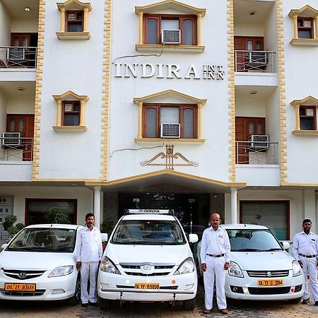 Indira International Inn New Delhi Ngoại thất bức ảnh