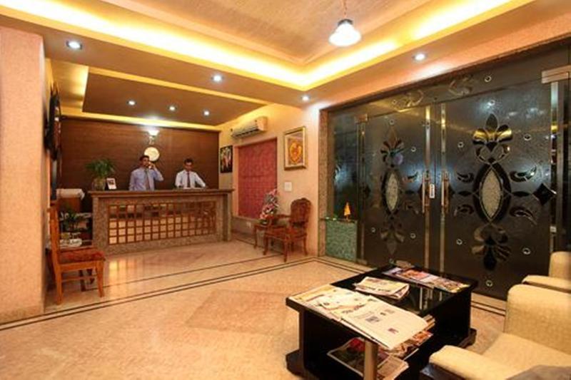 Indira International Inn New Delhi Ngoại thất bức ảnh
