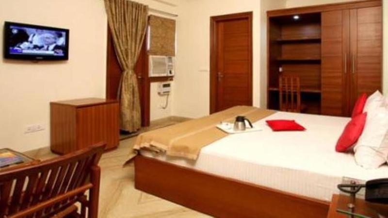Indira International Inn New Delhi Ngoại thất bức ảnh