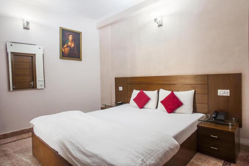 Indira International Inn New Delhi Ngoại thất bức ảnh
