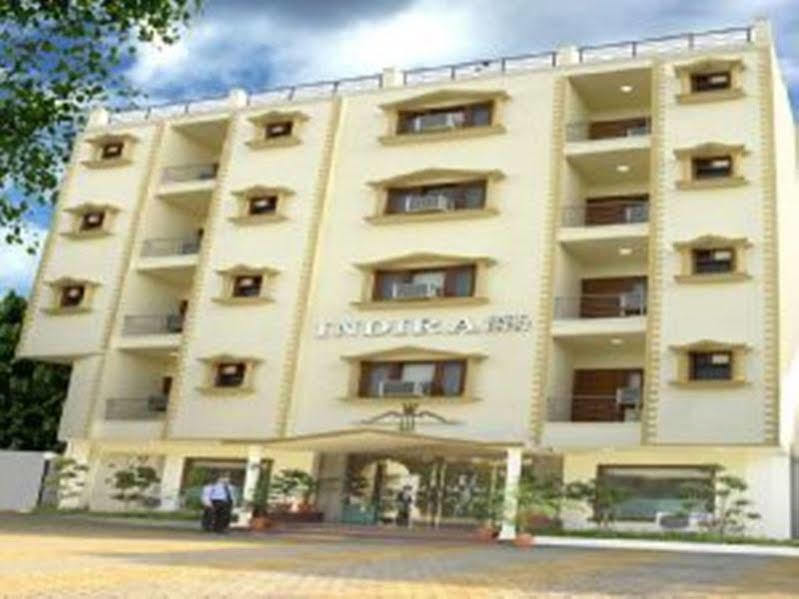 Indira International Inn New Delhi Ngoại thất bức ảnh