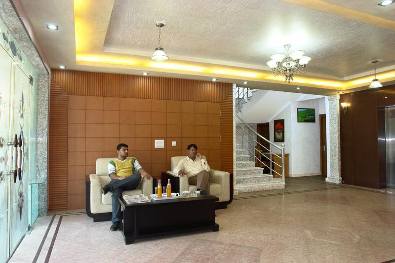 Indira International Inn New Delhi Nội địa bức ảnh
