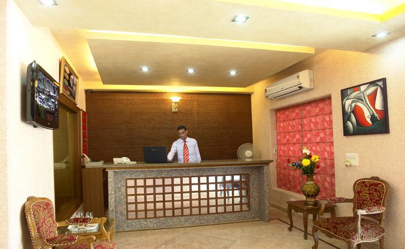 Indira International Inn New Delhi Nội địa bức ảnh